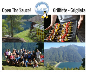 grillfete - grigliata