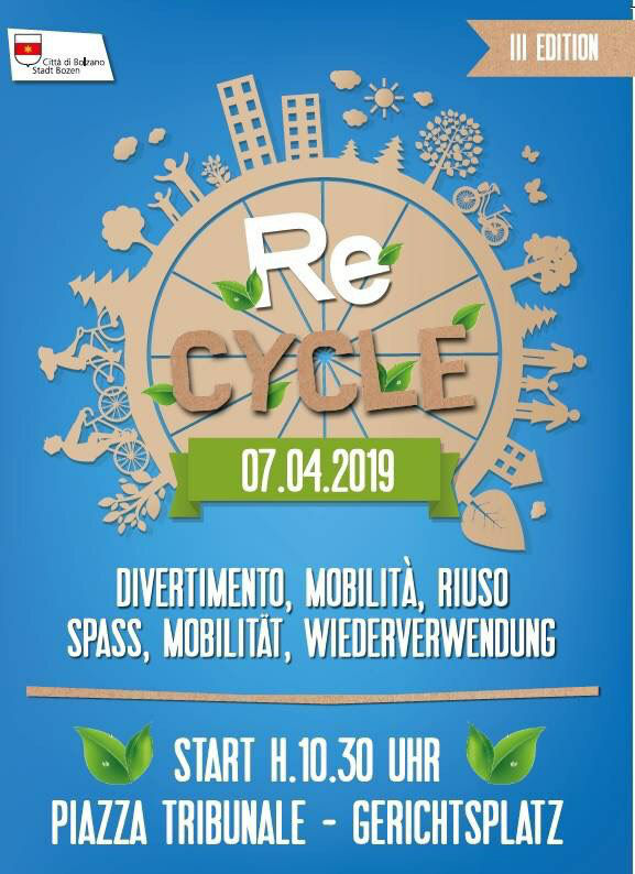 Festival "Recycle" Bozen