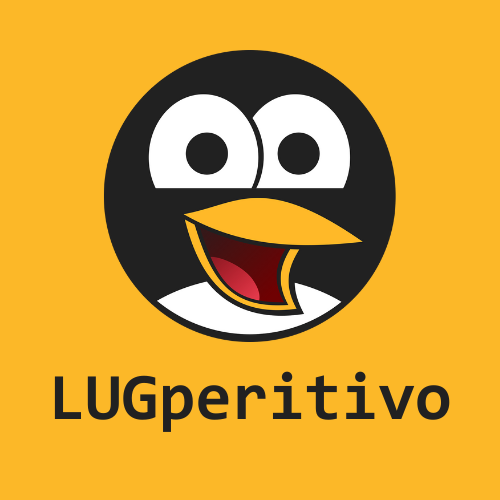 LUGperitivo Logo