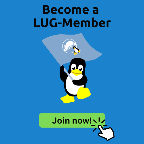 Become a LUG Member